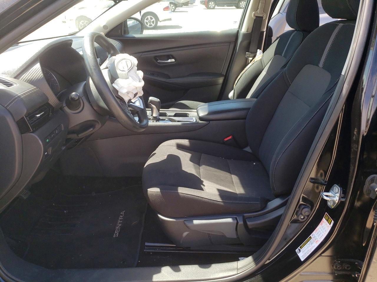 2024 Nissan Sentra Sv - Фото 7