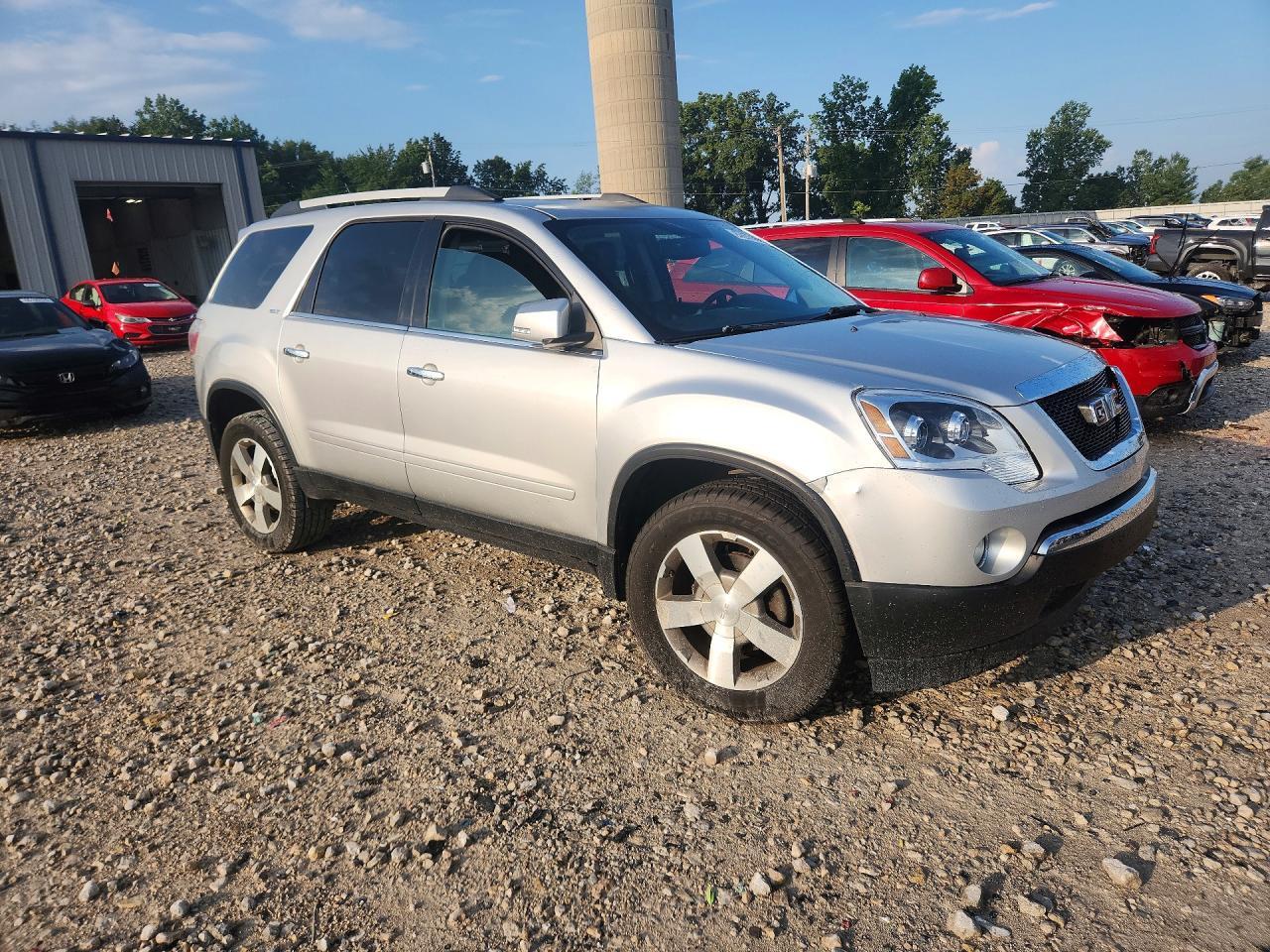 2011 GMC Acadia Slt-1 - Фото 4