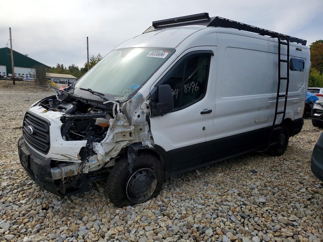 2015 Ford Transit T-150