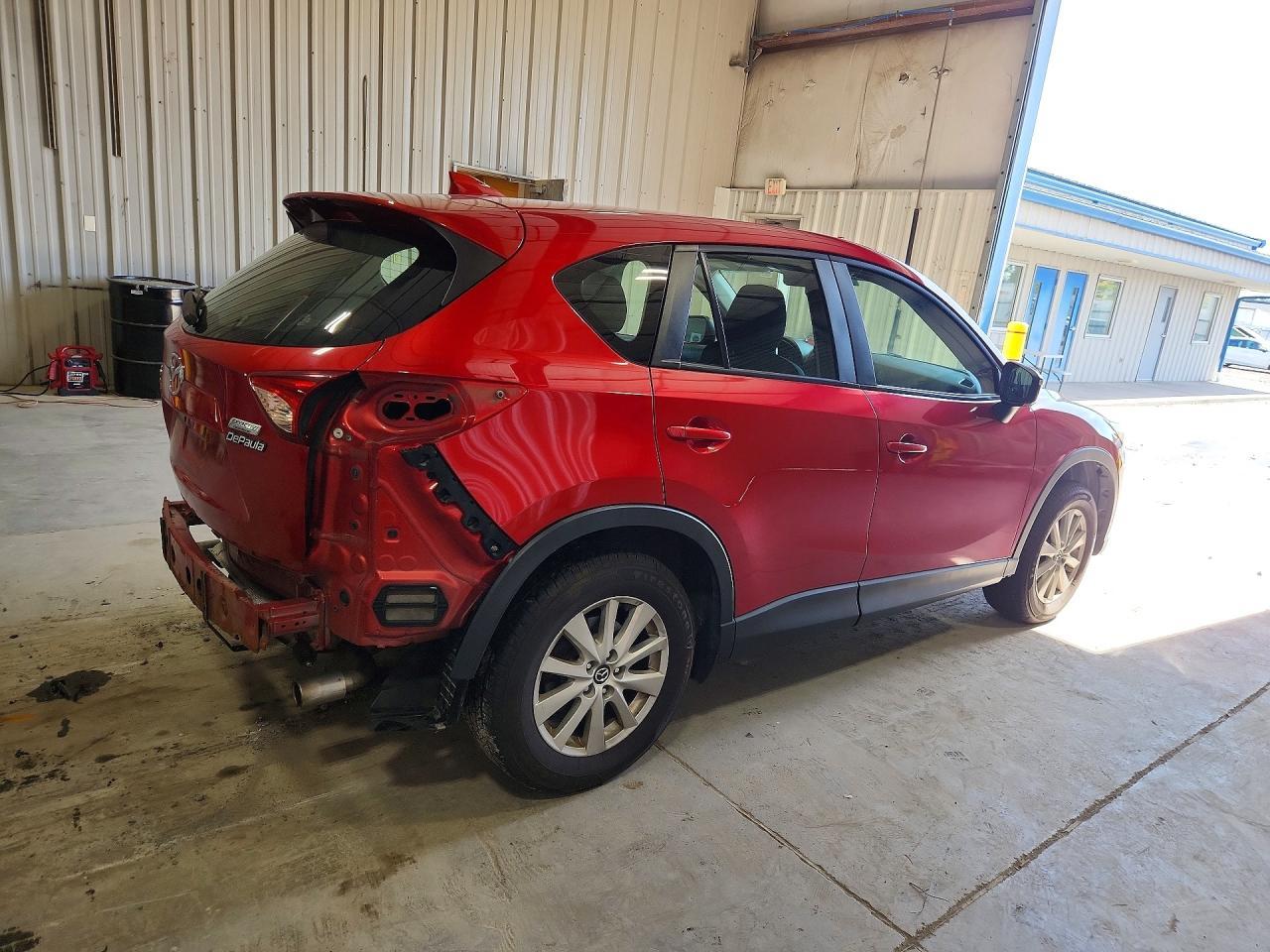 2016 Mazda Cx-5 Sport - Фото 3