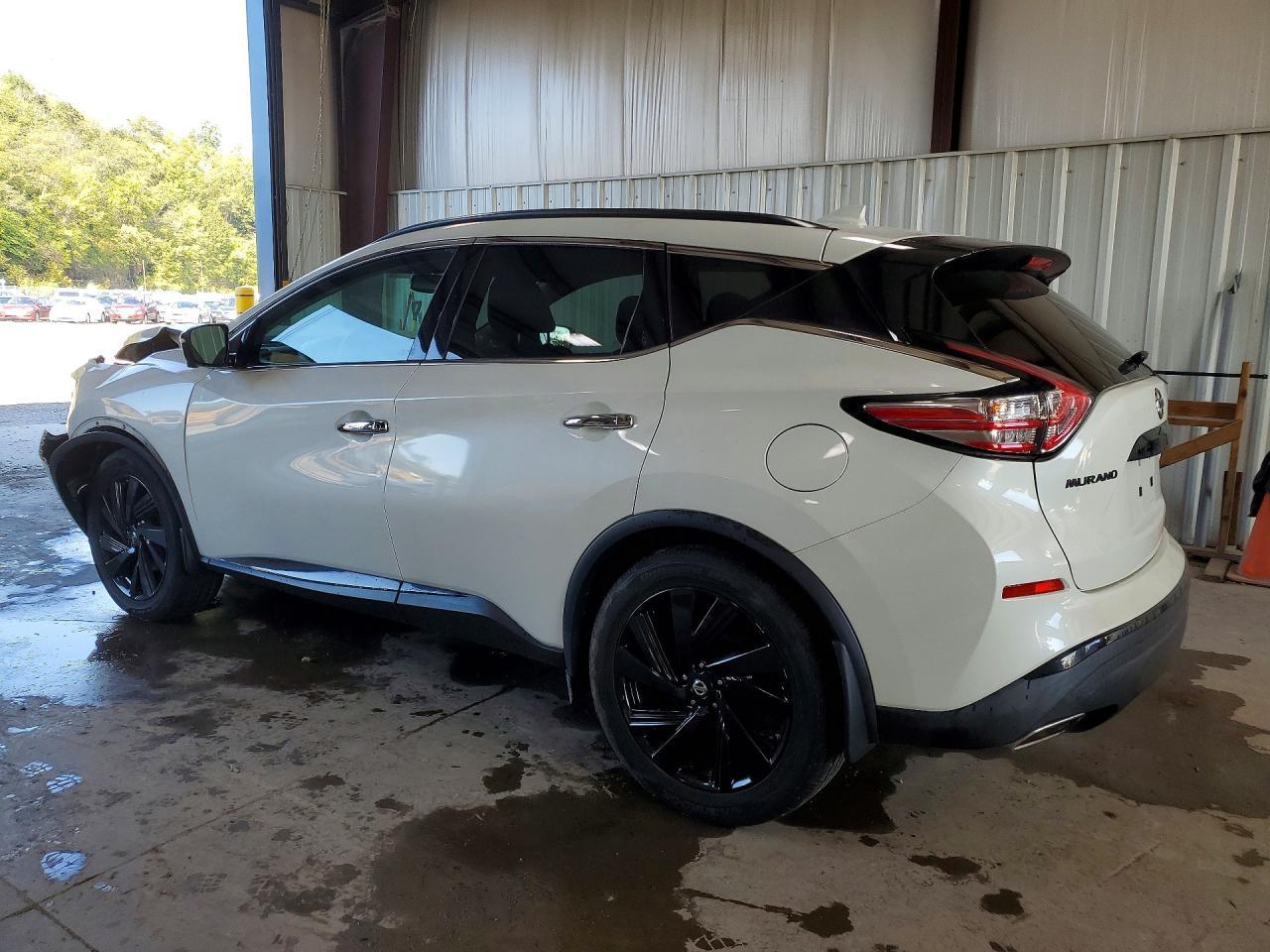 2018 Nissan Murano Sl - Фото 2