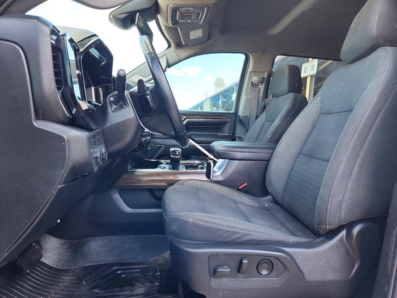 2024 Chevrolet Silverado K1500 Lt Trail Boss - Фото 7