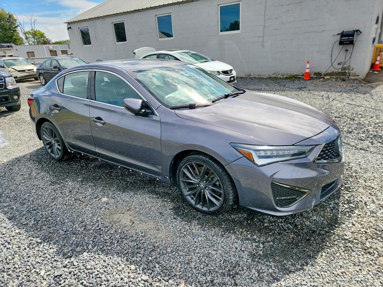 2020 Acura Ilx Premium A-Spec - Фото 4