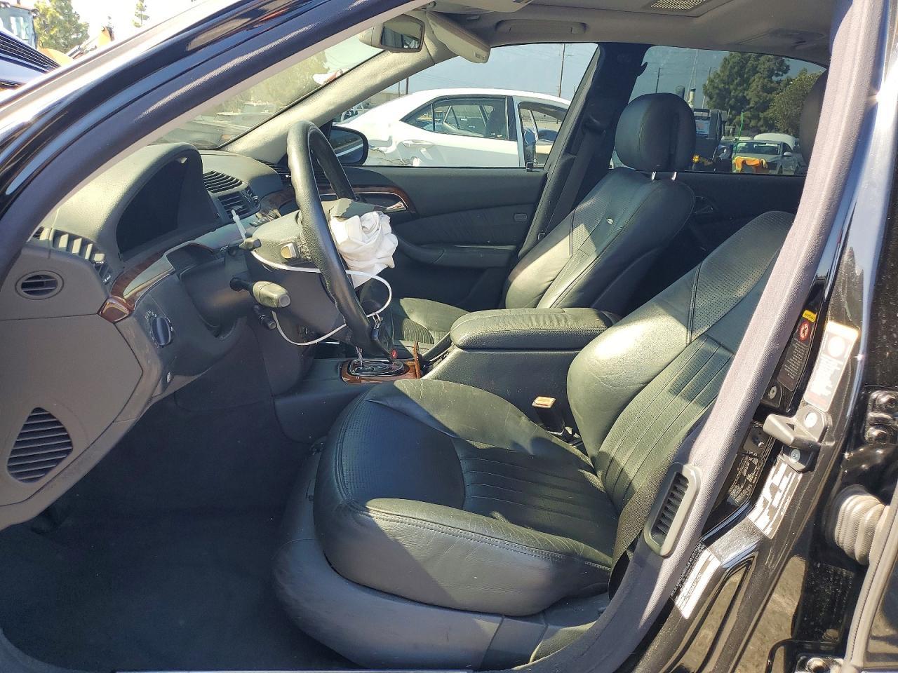 2003 Mercedes-Benz S 55 Amg - Image 7