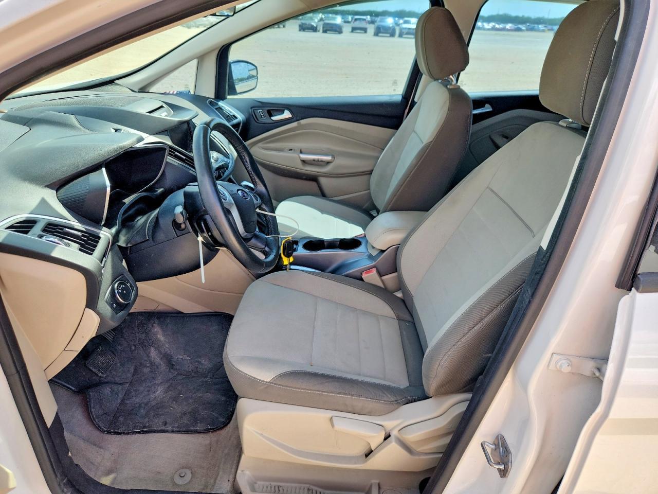 2013 Ford C-Max Se - Image 7