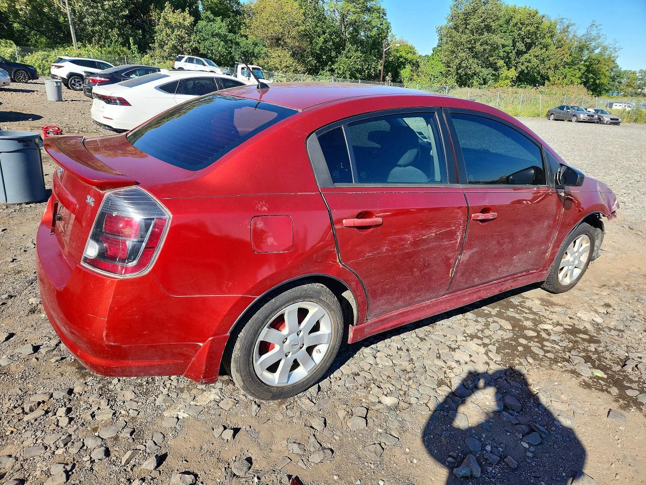 2011 Nissan Sentra 2.0 - Фото 3