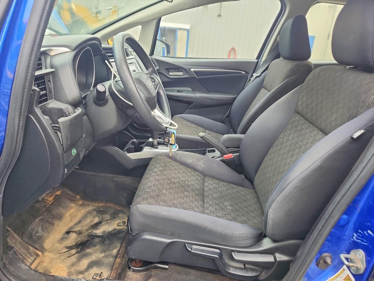 2017 Honda Fit Lx - Image 7