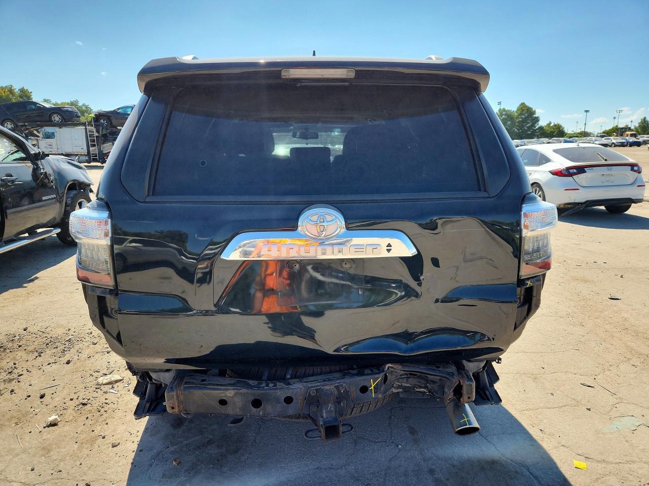 2016 Toyota 4Runner Limited - Image 6