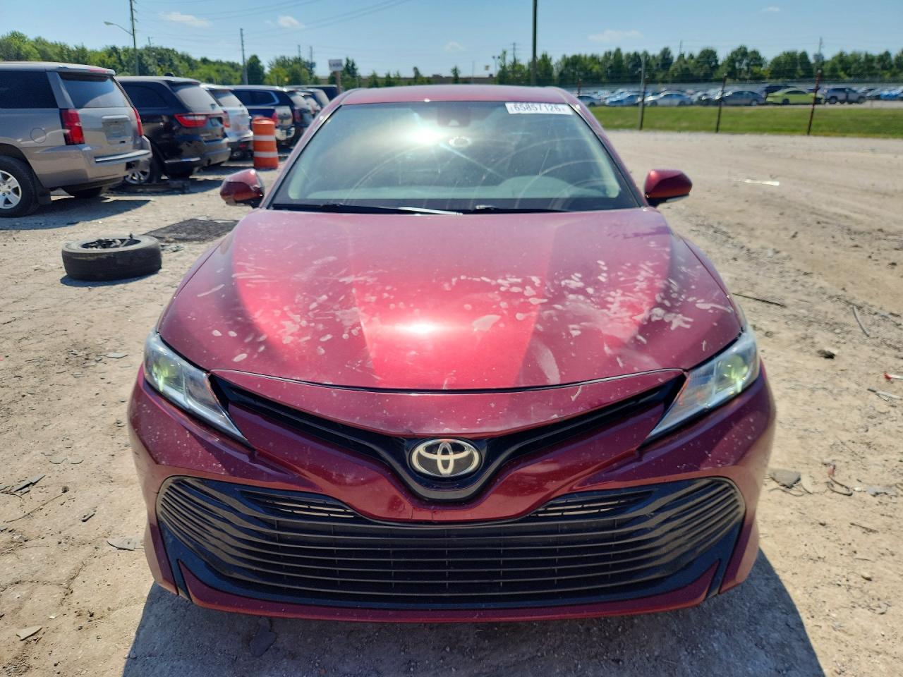 2019 Toyota Camry Le - Image 5