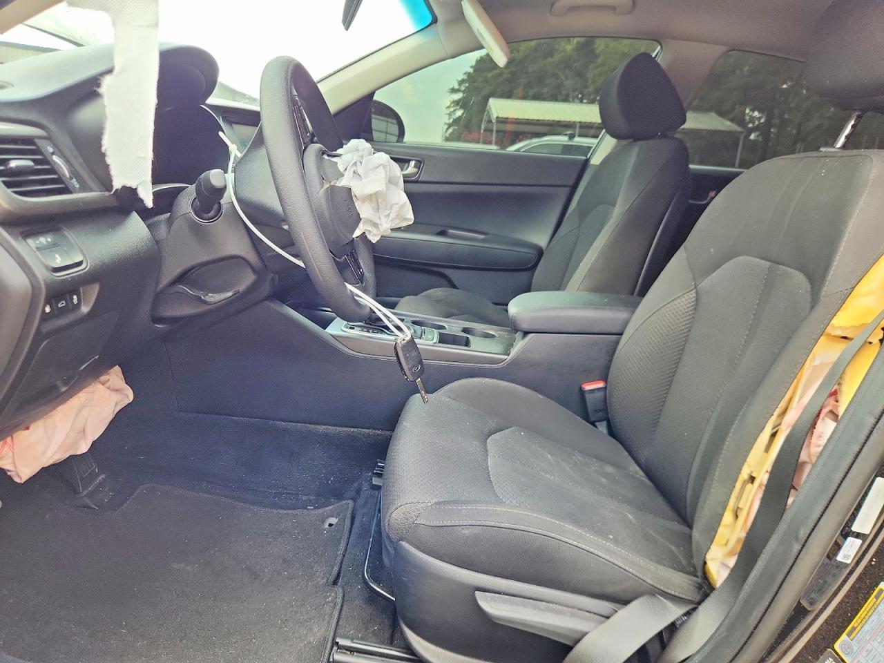 2018 Kia Optima Lx - Image 7