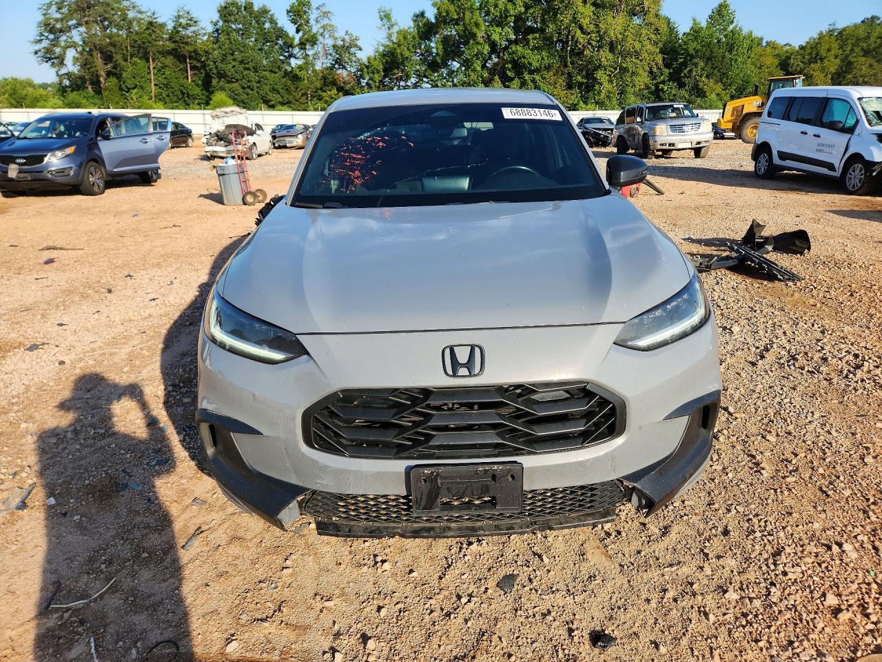 2025 Honda Hr-V Sport - Image 5