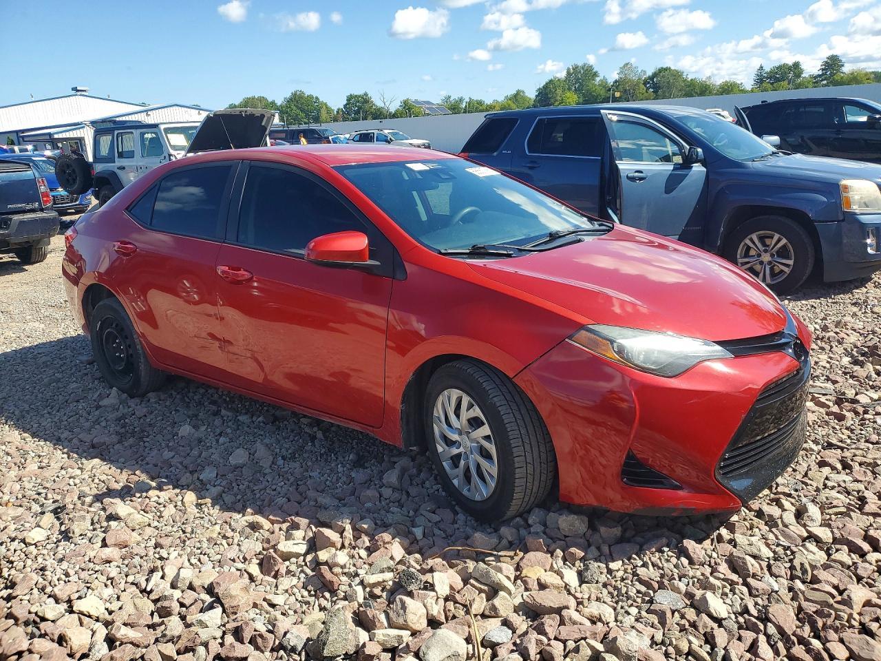 2019 Toyota Corolla Le - Фото 4