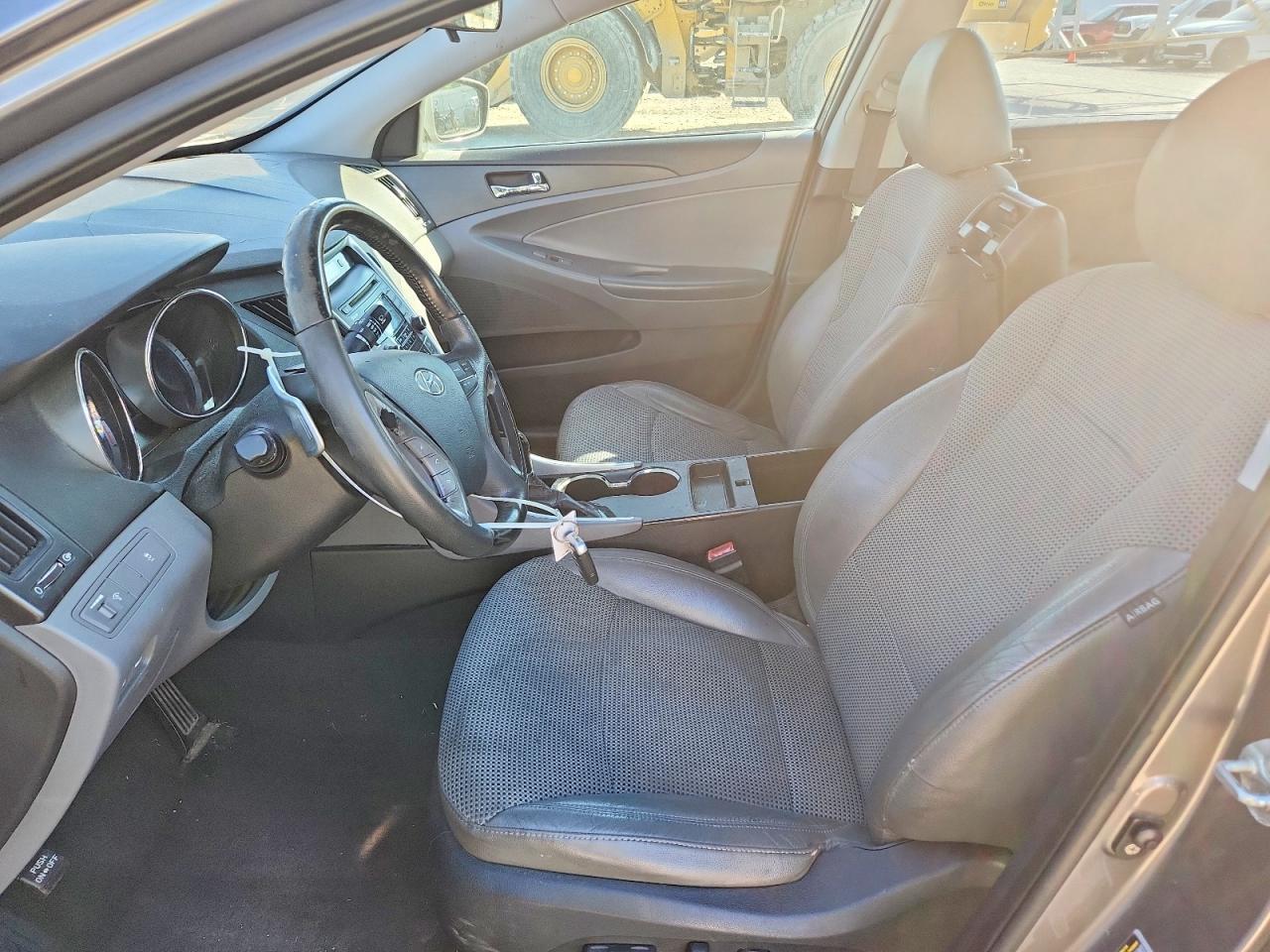 2011 Hyundai Sonata Se - Image 7