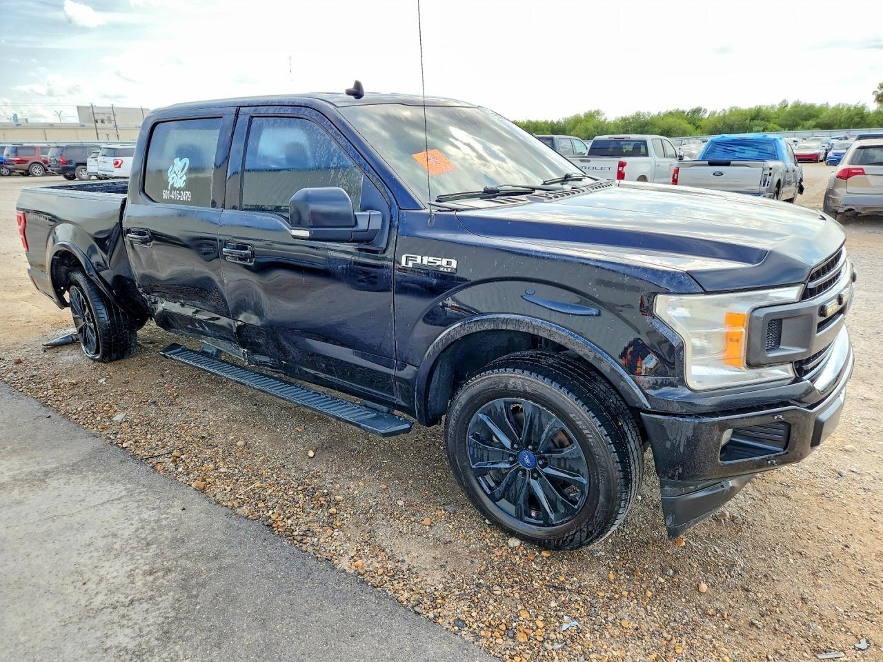 2019 Ford F150 Supercrew - Фото 4