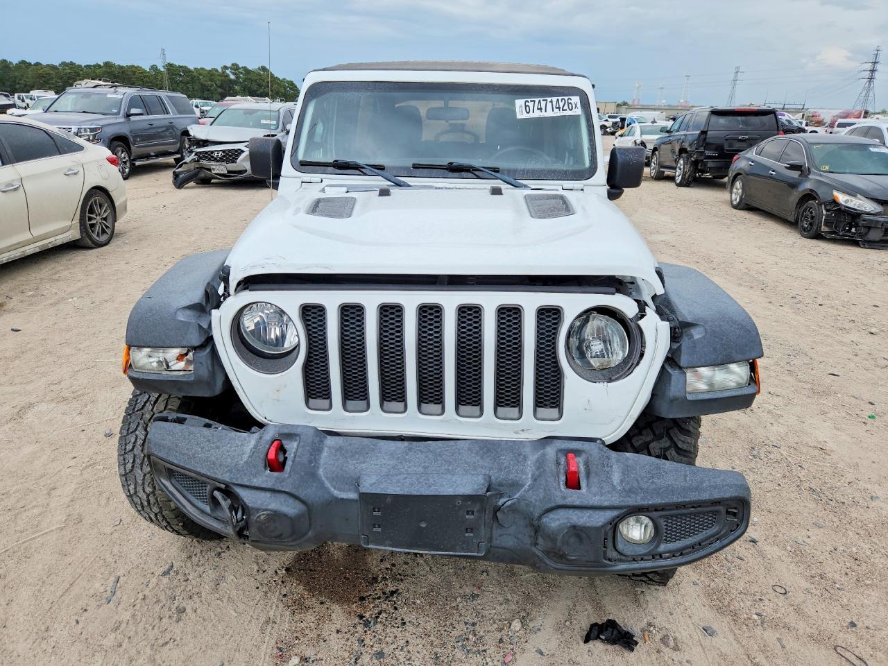 2020 Jeep Wrangler Unlimited Rubicon - Image 5