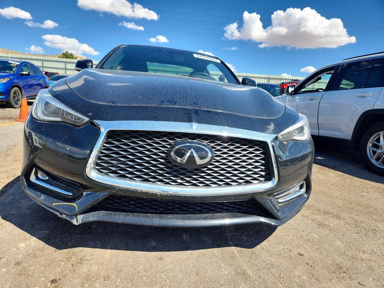 2019 Infiniti Q60 3.0T Luxe - Фото 5