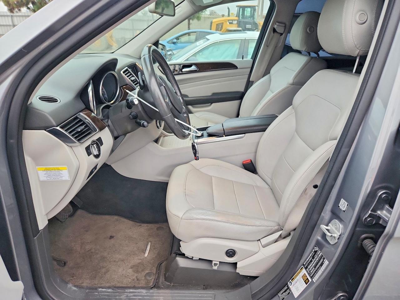 2014 Mercedes-Benz Ml 350 - Image 7