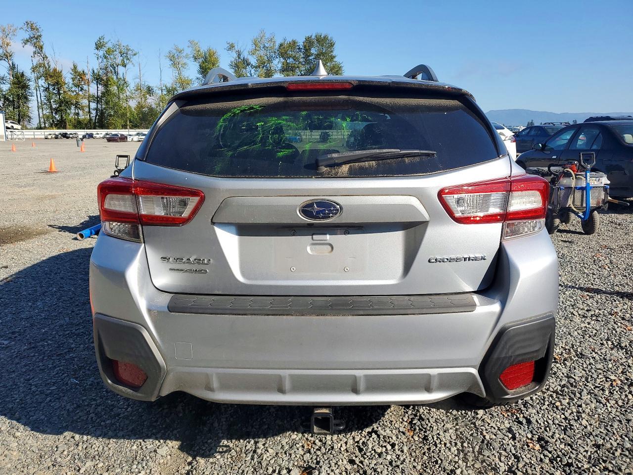 2018 Subaru Crosstrek Limited - Фото 6