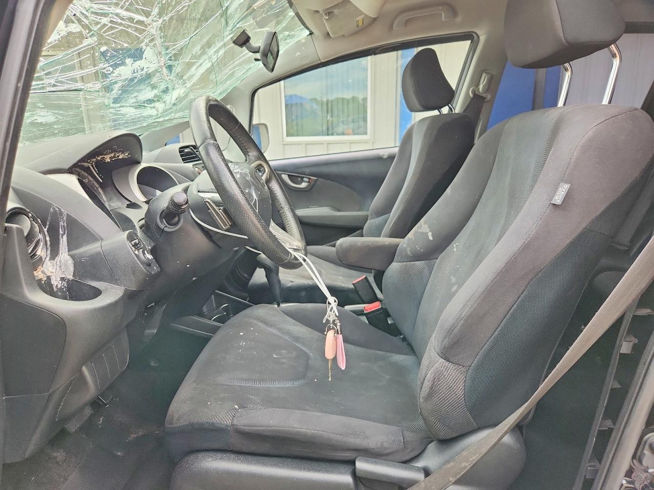 2009 Honda Fit Sport - Фото 7