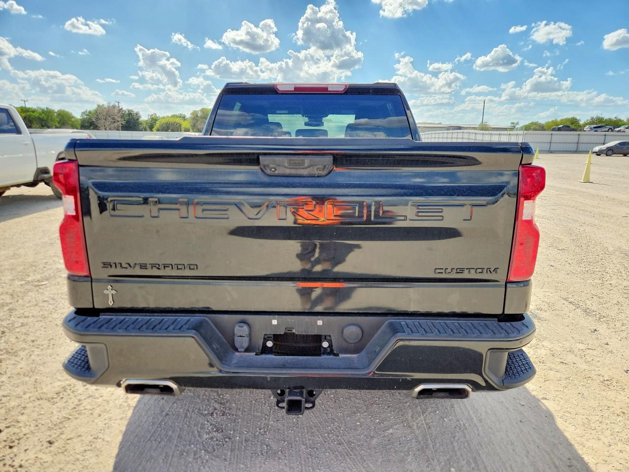 2023 Chevrolet Silverado K1500 Trail Boss Custom - Image 6