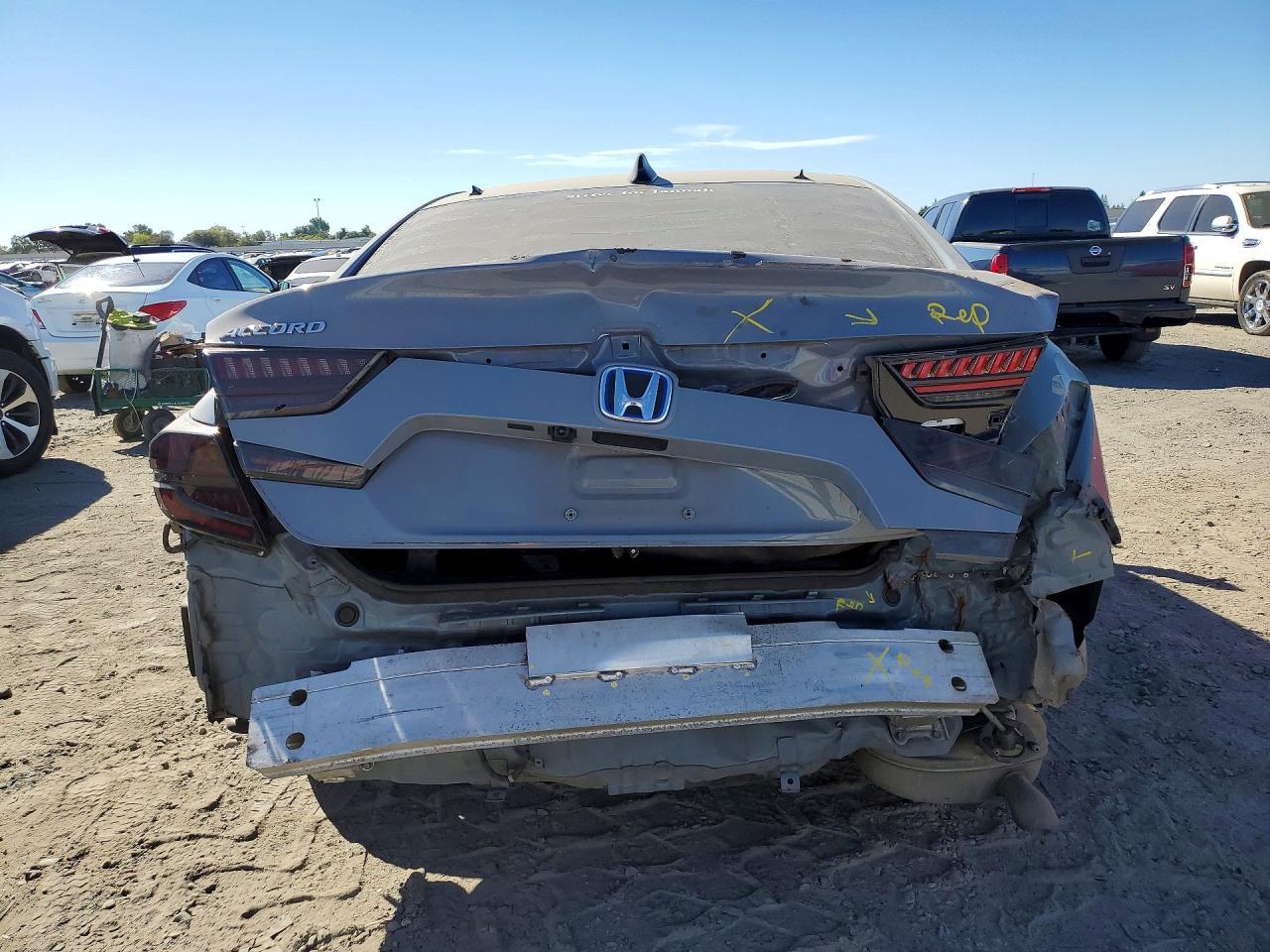 2022 Honda Accord Hybrid Sport - Фото 6