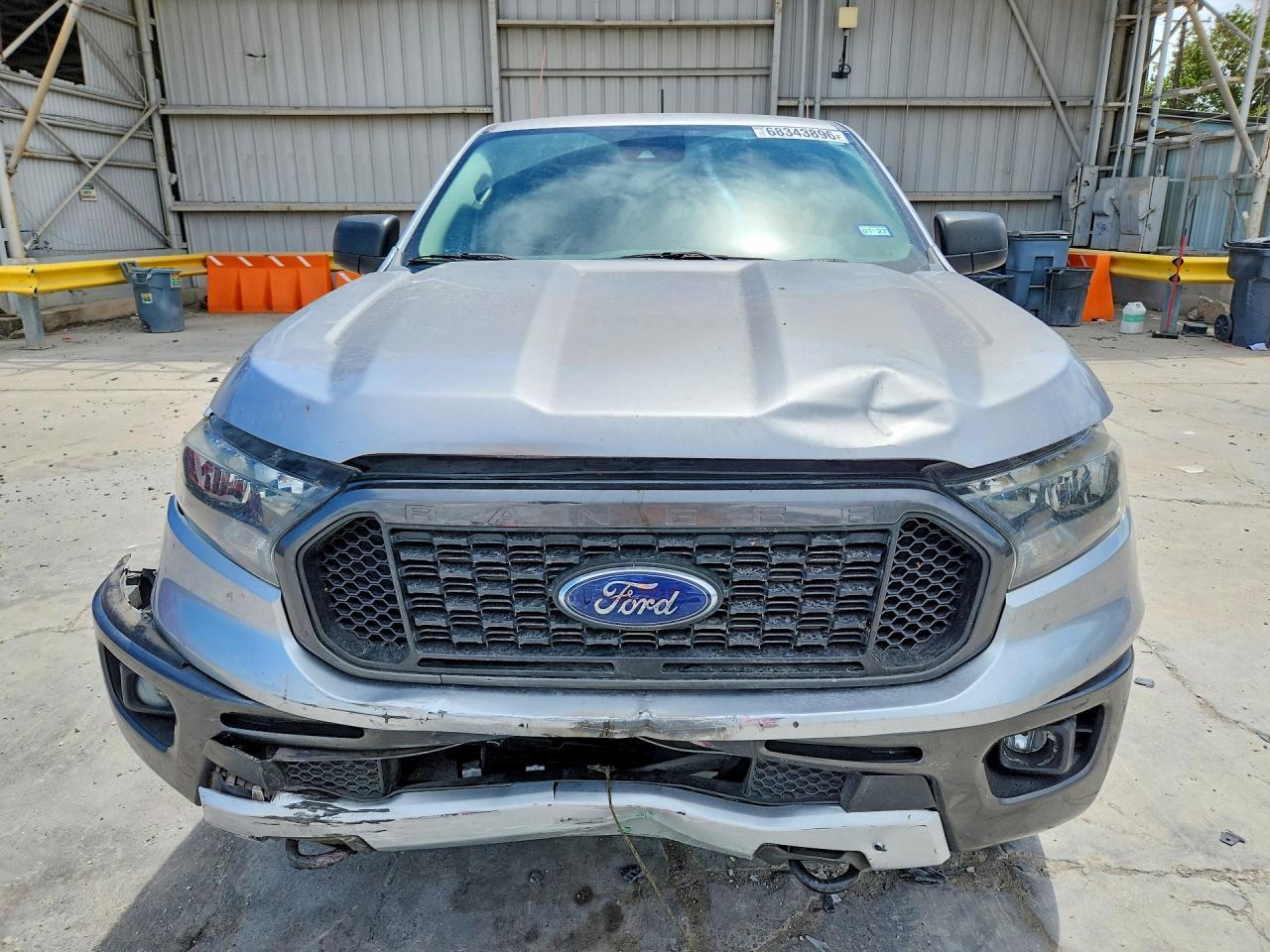 2020 Ford Ranger Xl - Фото 5
