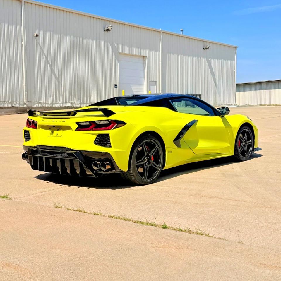2024 Chevrolet Corvette Stingray 1Lt - Фото 4