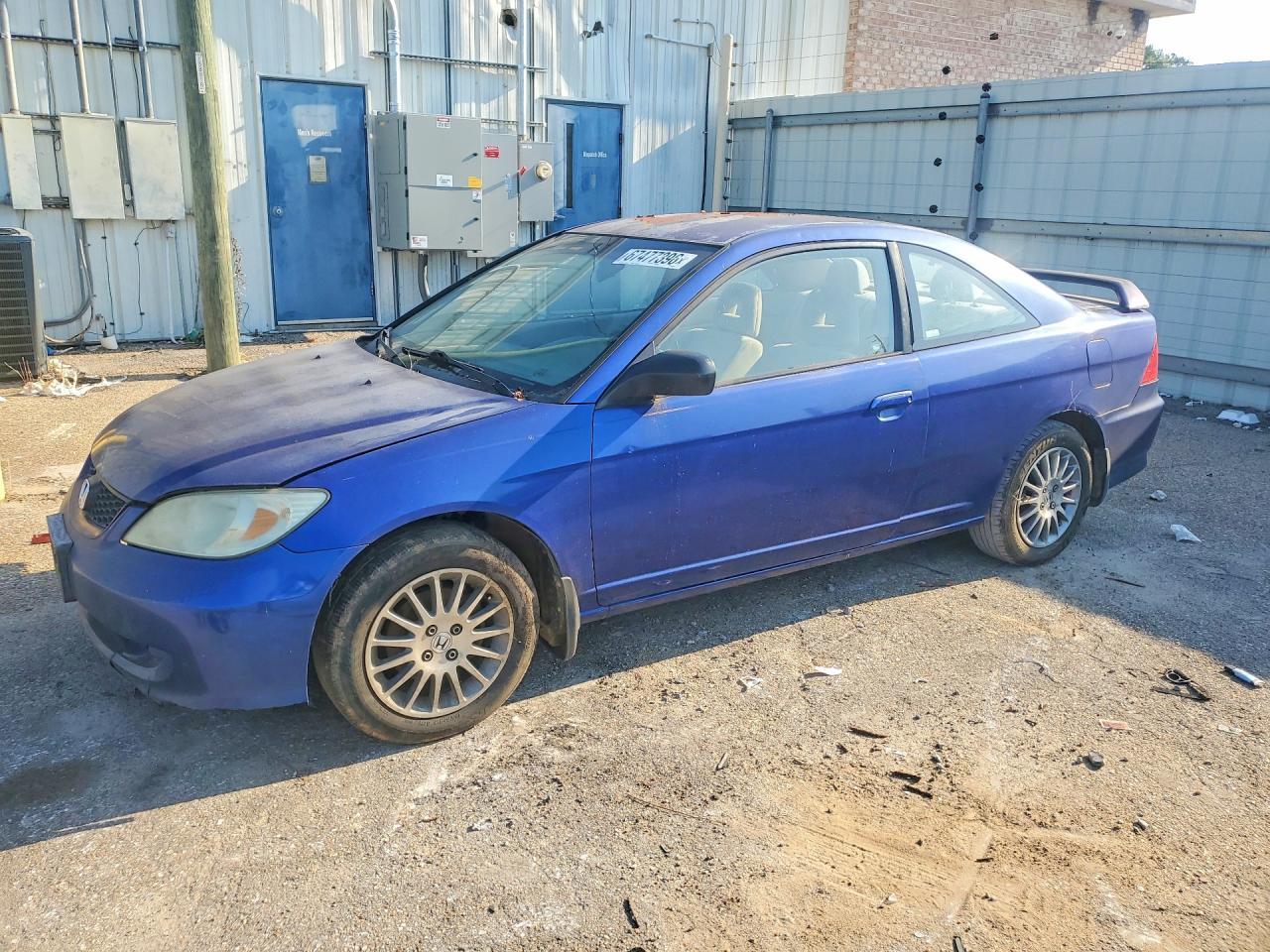 2005 Honda Civic Lx