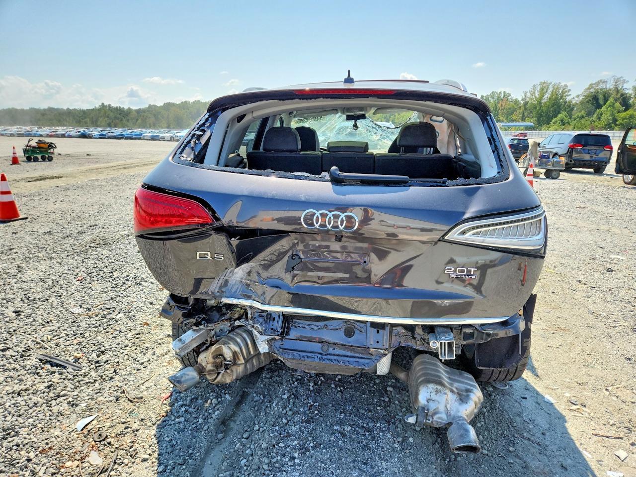 2016 Audi Q5 Premium Plus - Фото 6