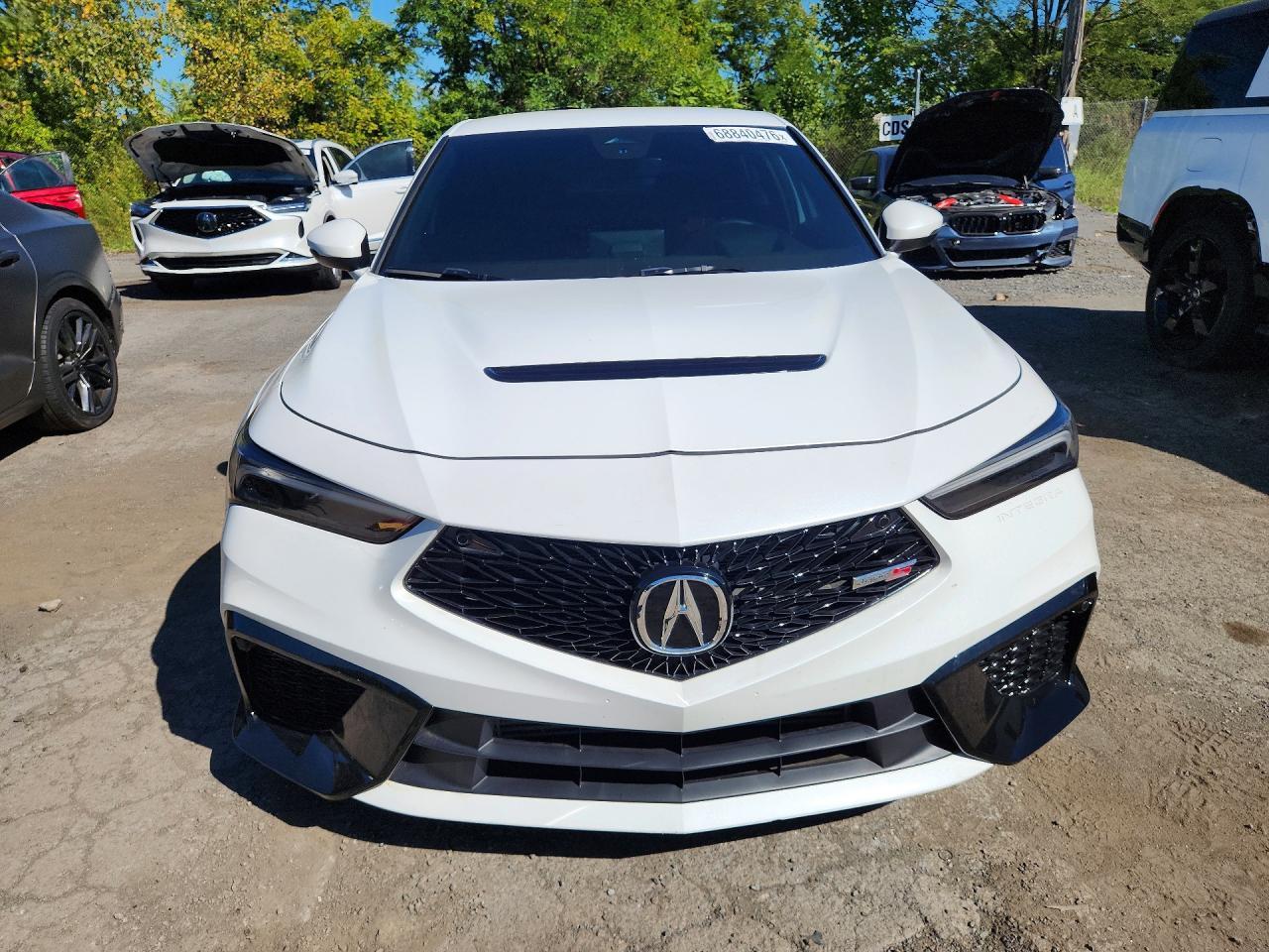 2025 Acura Integra Type S - Image 5