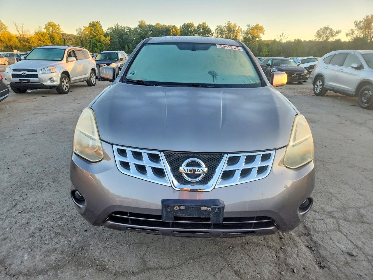 2013 Nissan Rogue S - Image 5