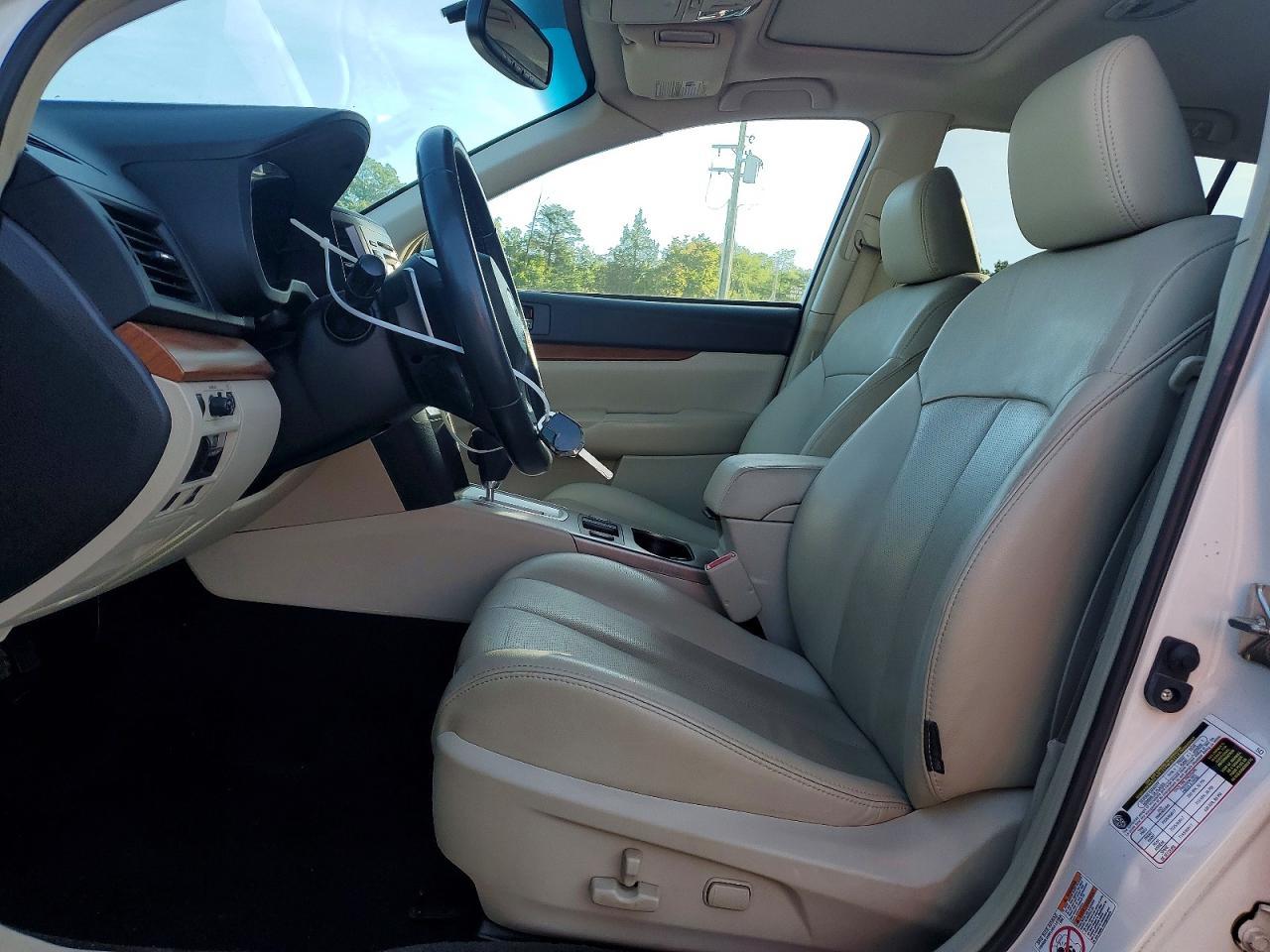 2014 Subaru Outback 2.5I Limited - Фото 7
