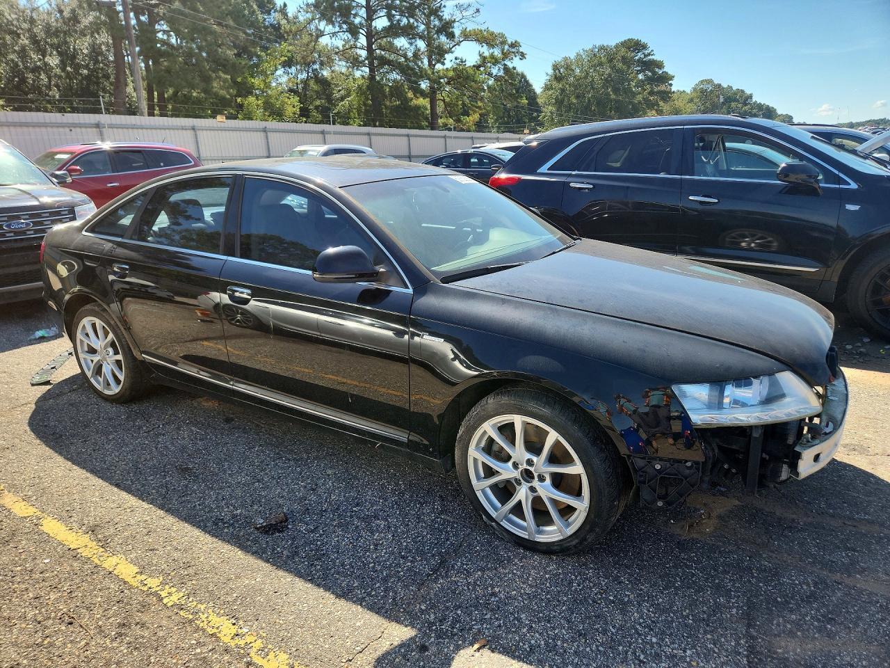 2011 Audi A6 Premium Plus - Фото 4