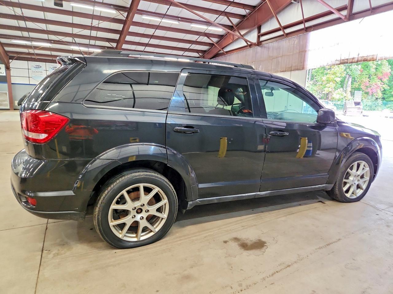 2013 Dodge Journey Sxt - Фото 3