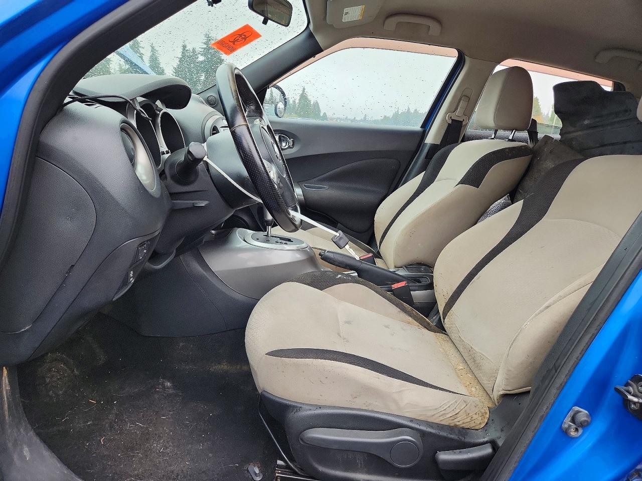 2012 Nissan Juke S - Фото 7