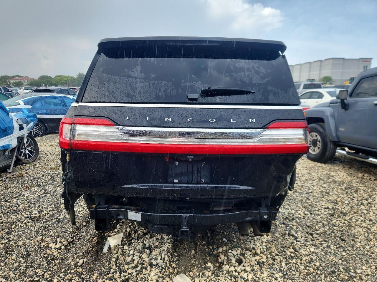 2019 Lincoln Navigator L Reserve - Фото 6