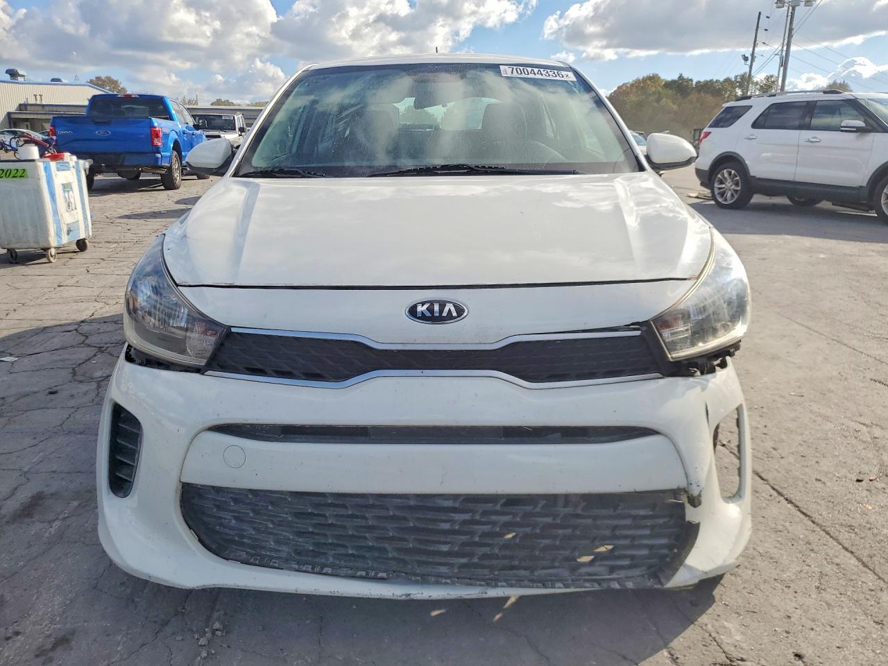 2020 Kia Rio 5-Door S - Фото 5