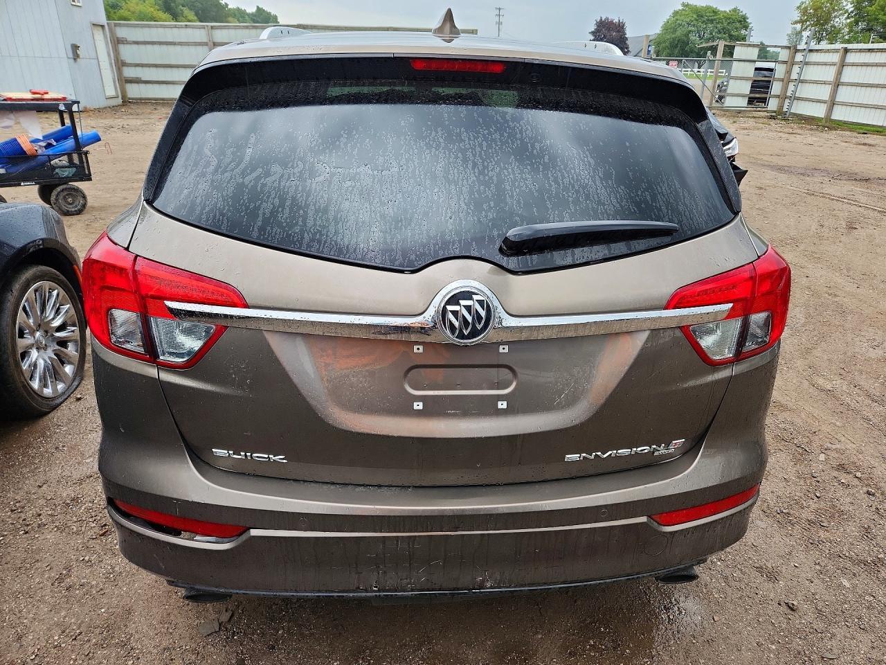 2016 Buick Envision Premium - Фото 6