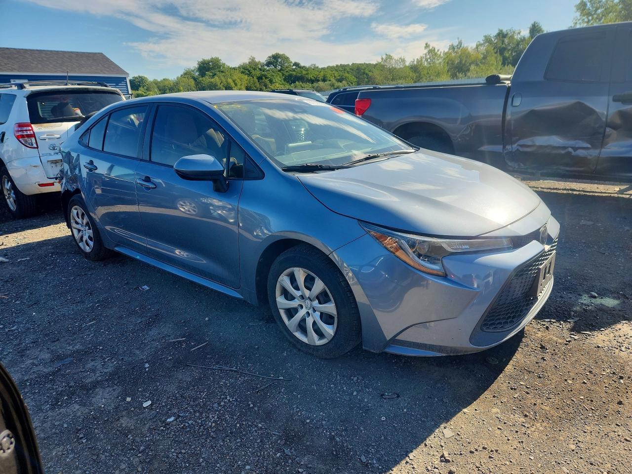 2020 Toyota Corolla Le - Фото 4