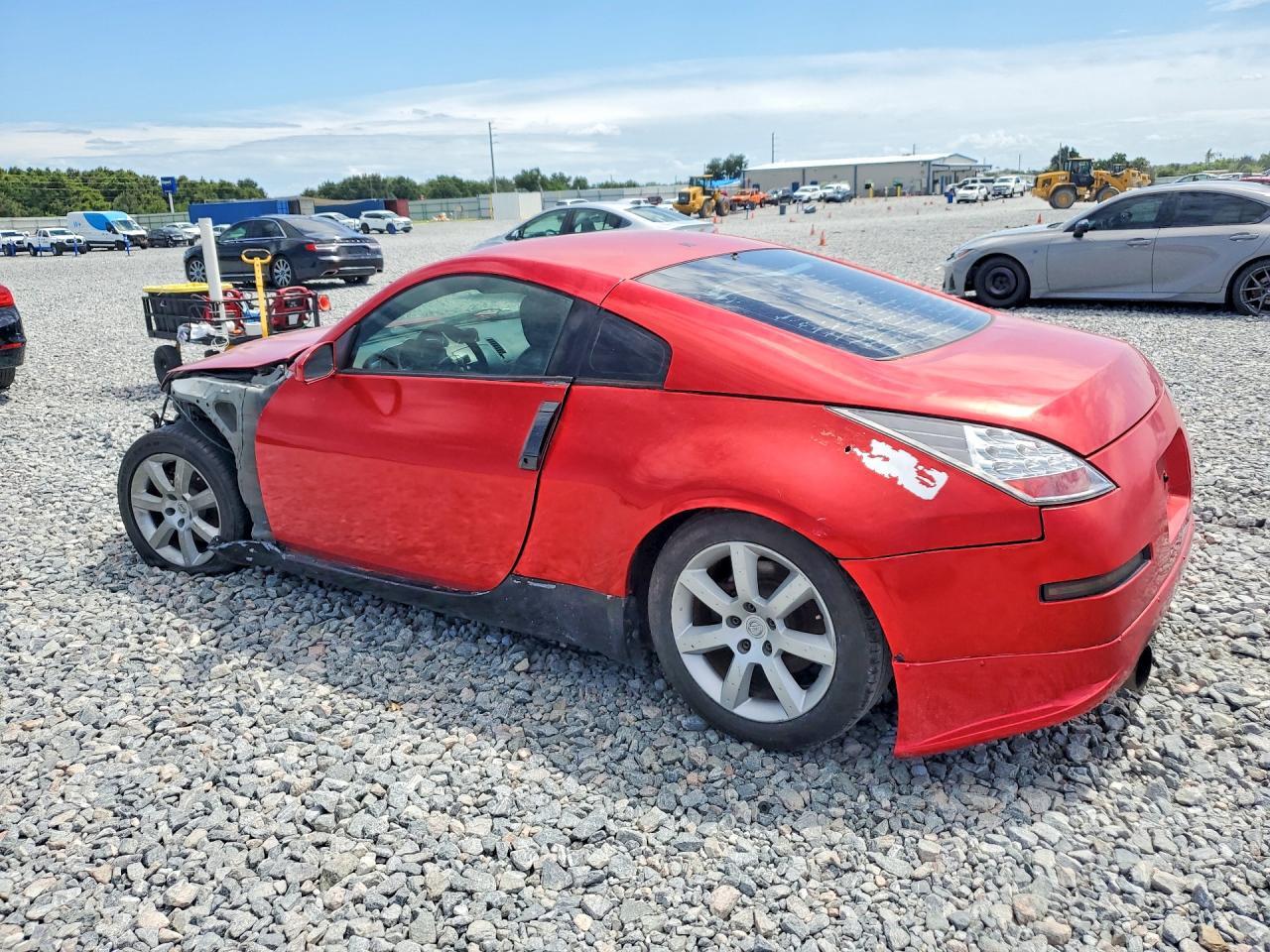 2008 Nissan 350Z Coupe - Фото 2