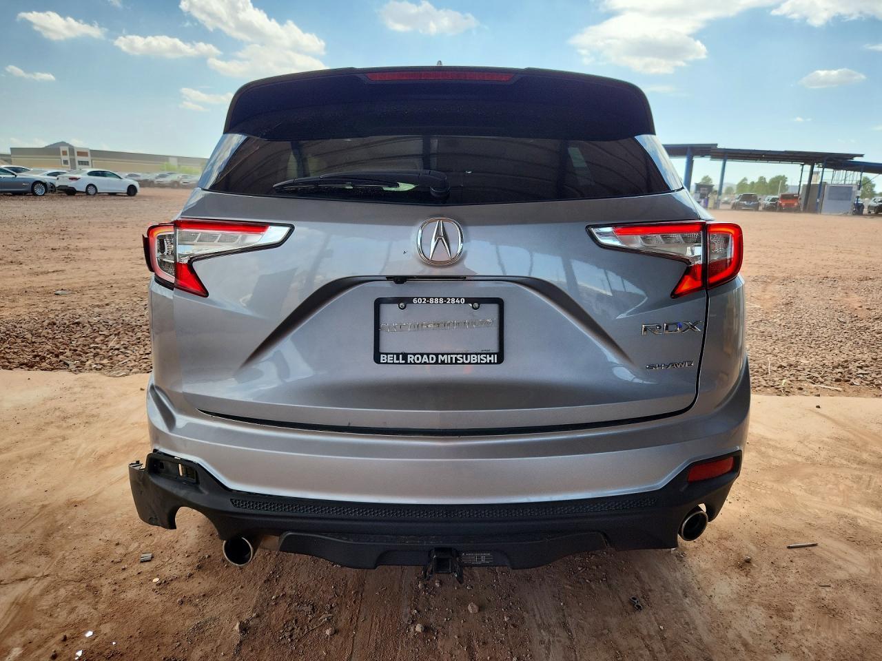 2021 Acura Rdx - Image 6