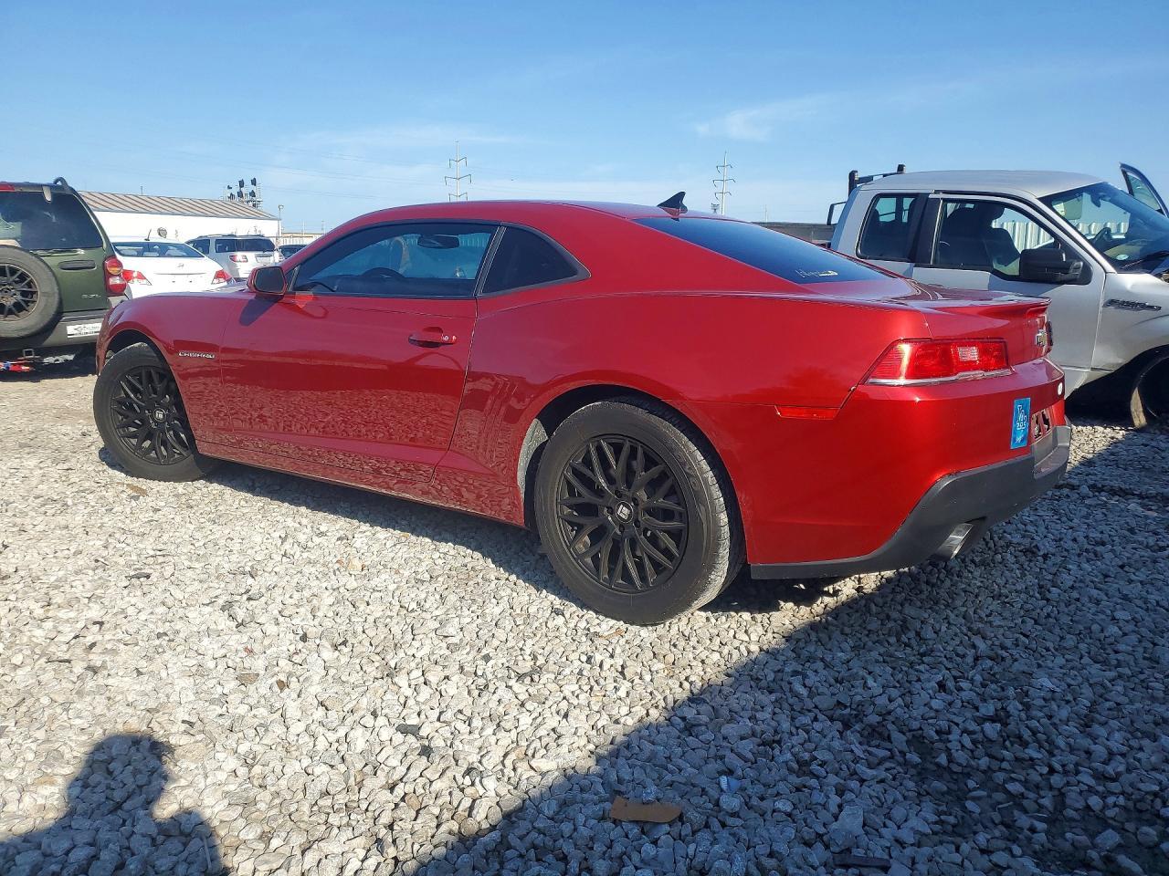 2014 Chevrolet Camaro Ls - Image 2