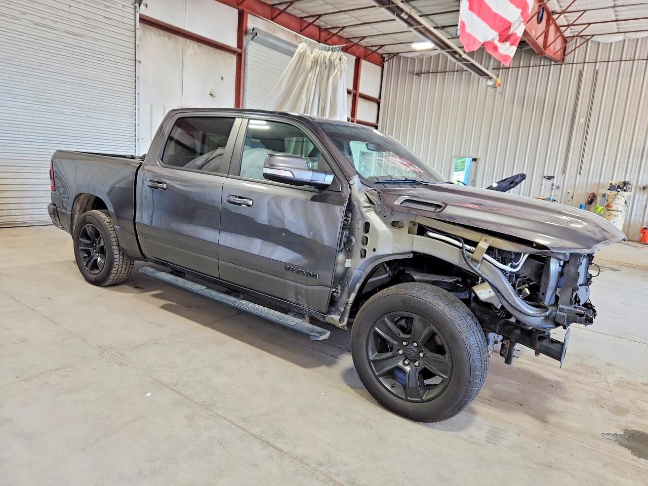 2020 Ram 1500 Big Horn/Lone Star - Фото 4