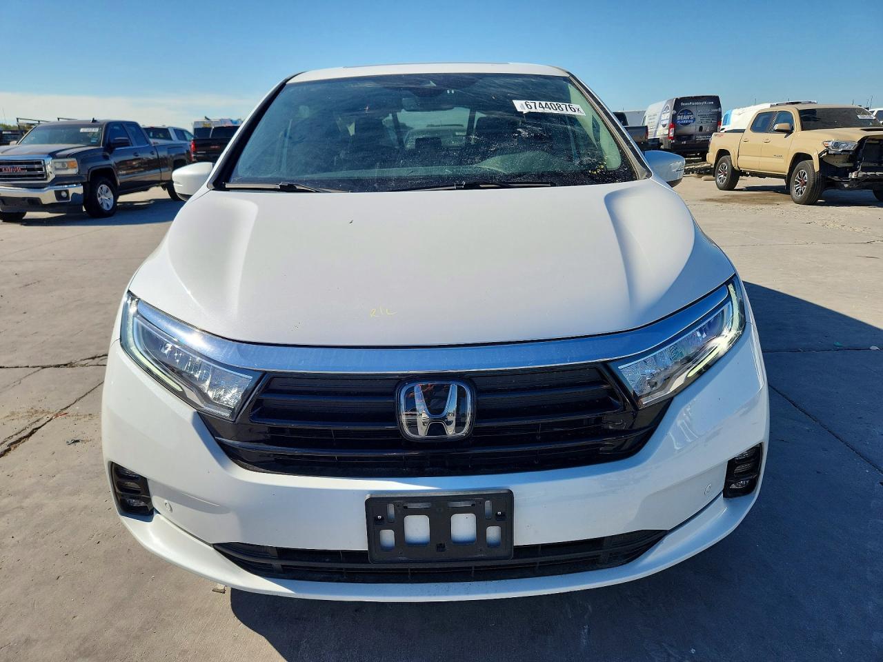 2024 Honda Odyssey Touring - Image 5