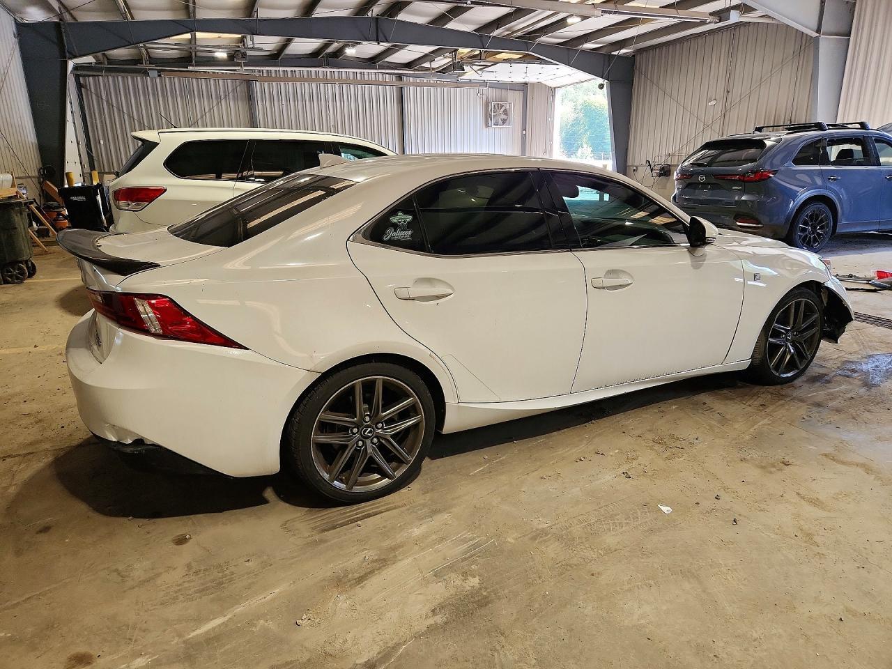2014 Lexus Is 250 - Фото 3