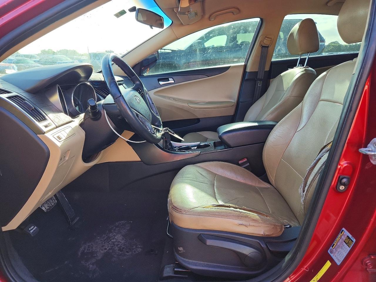 2011 Hyundai Sonata Gls - Фото 7