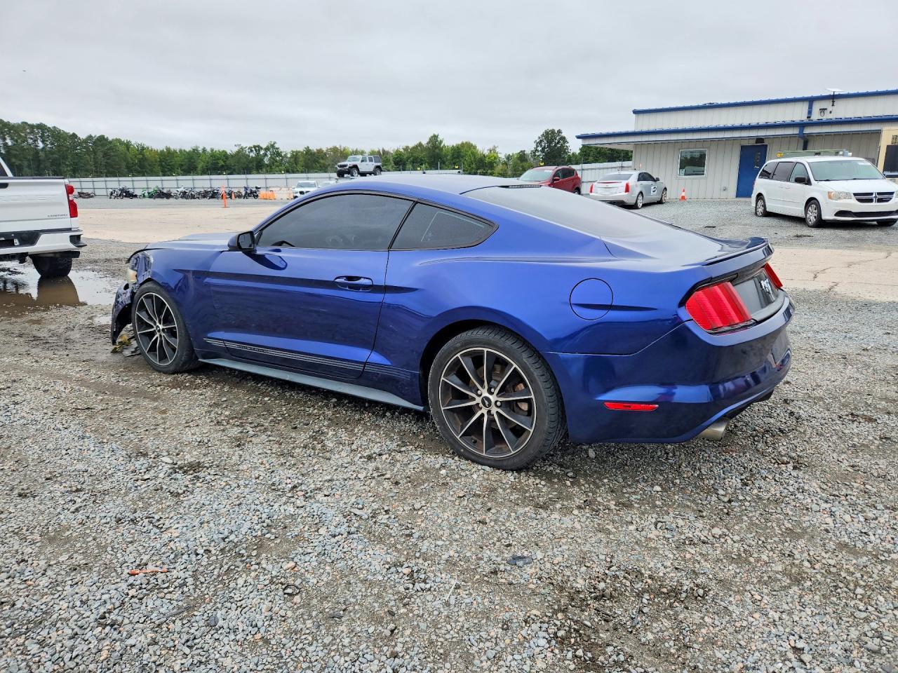 2015 Ford Mustang - Image 2