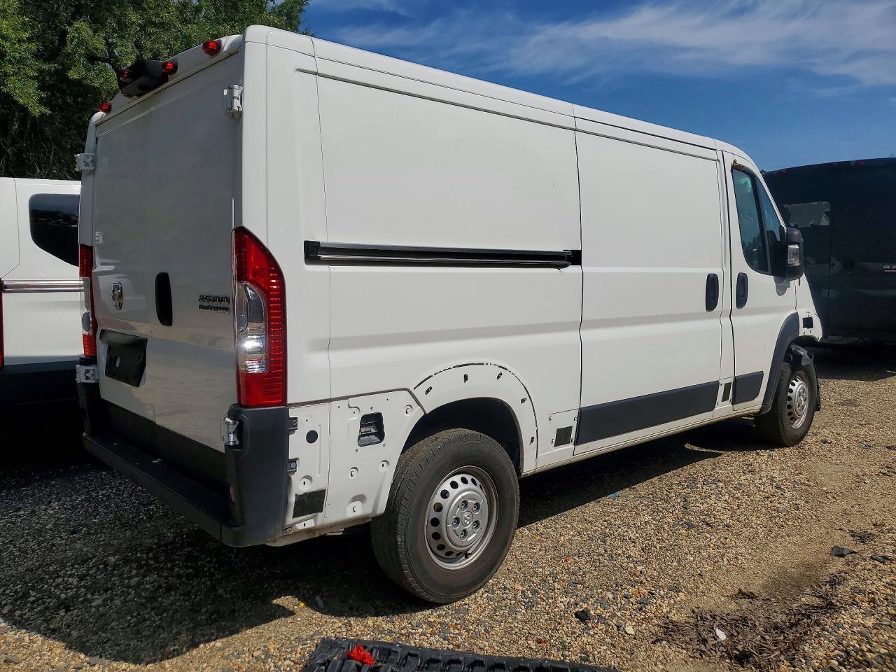 2025 Ram Promaster 2500 2500 Standard - Image 3