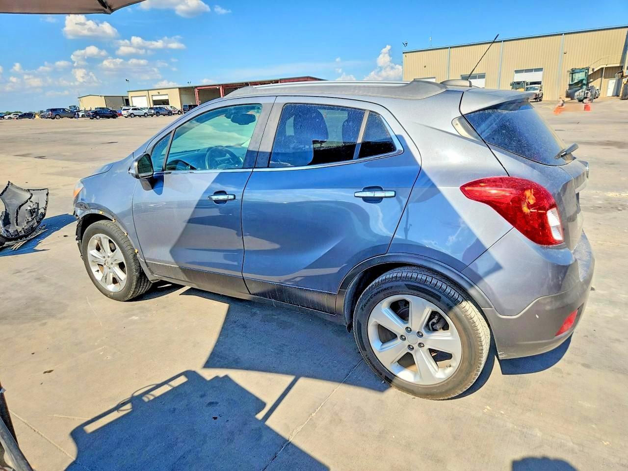 2015 Buick Encore - Фото 2