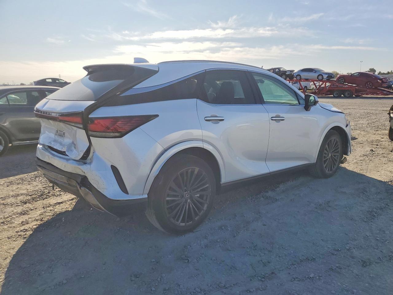 2024 Lexus Rx 350 Premium - Фото 3